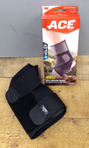 ACE Brand Deluxe Adjustable Right / Left Ankle Stabilizer One Size Fits Most - £7.85 GBP