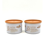 Satin Smooth Calandula Gold Hard Wax With Tea Tree 14 oz-2 Pack - $47.97 CAD