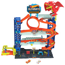  Hot Wheels City Ultimate Garage  - £180.13 GBP