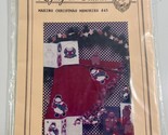 Legacy in Stitches Making Christmas Memories #45 Pattern - $9.65