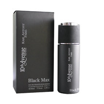 Black Max by 10th Avenue Karl Antony 3.3 oz / 100 ml Eau De Toilette spray - £64.67 GBP
