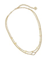 Multi Strand Necklace, Fashion Jewelry - $278.08