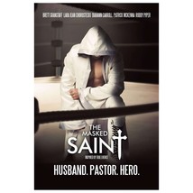 THE MASKED SAINT (DVD, 2016 - Widescreen) - &quot;Rowdy&quot; Roddy Piper, Brett G... - $10.08 CAD