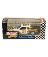 1991 Action Racing 1/64 Scale : #21 David Pearson Racing Ford, Chattanoo... - $15.92 CAD
