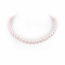 Authenticity Guarantee

ANGARA Off Freshwater Pearl Strand Necklace in 14K Wh... - £616.91 GBP