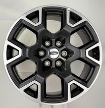 New Takeoff Ford F150 20" Charcoal Machine STX OEM Wheels Set 4 Fits 200... - $919.71