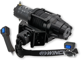 Kfi Products 3500 Lb. Assault Winch - AS-35 - £329.51 GBP