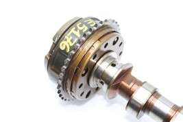 BMW N20B20 INTAKE CAMSHAFT & GEAR SPROCKET **DAMAGE** E5176 image 4