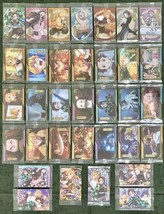 Demon Slayer Kimetsu no Yaiba BANDAI Wafer 4 Complete 34 type set Card full - £82.56 GBP