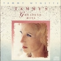 Wynette Tammy Tammy Wynettes Greatest Hits - Cd - £15.83 GBP