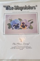 The Stepsisters Cross Stitch Pattern The Silver Lining - £7.43 GBP