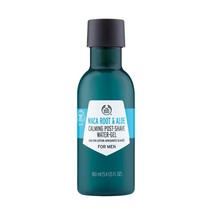The Body Shop Maca Root & Aloe Post-Shave Water-Gel for Men  Calms & Soothes   - £28.05 GBP