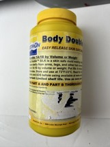 Smooth-On Body Double Silk Part A for Rubber Making Brand New Sealed - £13.98 GBP