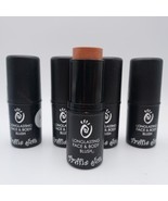 LOT OF 5 Traffic Jam Face &amp; Body Blush NUDE BEACH .53oz ea Sealed - $244.80 MXN