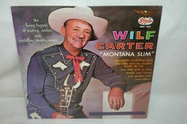 Wilf Carter Montana Slim Lp Starday Gusto 300 Sealed Reissue 1976 Country - £10.09 GBP
