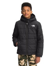 The North Face Mount Chimbo Reversible Zip Hooded Jacket Boys Size M 10/... - $1,476.10 MXN