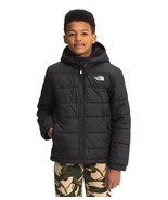 The North Face Mount Chimbo Reversible Zip Hooded Jacket Boys Size M 10/... - $1,476.10 MXN