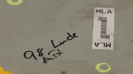 Honda Prelude AT Engine Computer Control Module ECU ECM PCM 37820-P5M-L53 image 3