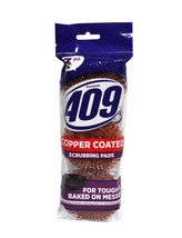 409 Copper Coated Scrubbing Pads 3 Pack - $3.95