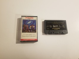 Jacksons - Victory - Cassette Tape - £6.41 GBP