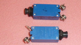 EATON 4001-001-25 IC Aircraft Circuit Breaker Thermal 1-POLE 25A 120V/30V switch - $79.00