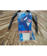mini glue gun with 20  glue sticks new  - $399.14 MXN