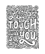 BRIGHTEN YOUR DAY AND UNLEASH YOUR CREATIVITY WITH OUR INSPIRING QUOTE C... - $2.00