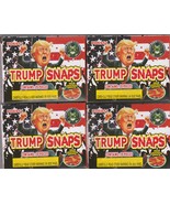 8 Boxes pop pop Adult Party Snaps / Collectible Trump Snaps Boxes - $19.98