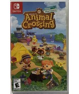 Nintendo Switch Animal crossing new horizons 478154 - $39.30 CAD
