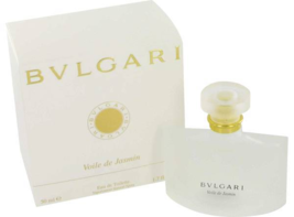 Bvlgari Voile De Jasmin Perfume 1.7 Oz Eau De Toilette Spray - £159.78 GBP