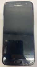 Samsung Galaxy S7 Gray Smartphones Not Turning on Phone for Parts Only - £9.39 GBP