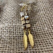 Heavy as a Feather Earrings from Special &amp; Loved - £16.03 GBP