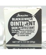 Genuine Black and White Ointment Skin Protectant Strickland &amp; Co 2.25oz - $560.27 MXN