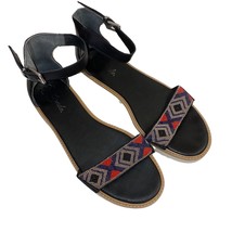Liendo by Seychelles Athens Womens Beaded Espadrille Sandals, Size 7.5 - £11.21 GBP