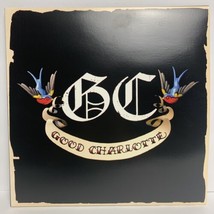 Good Charlotte - (self-titled) LP Ltd ed. Blu/white swirl Reissue - $67.59