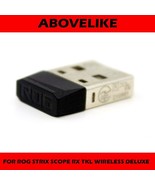 Wireless Keyboard USB Dongle Transceiver 4 ROG STRIX SCOPE RX TKL WIRELE... - $23.75