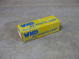 NIB WIKO AV/Photo Lamp bulb EYB-5 86V-360W [Made in Japan] - £4.74 GBP