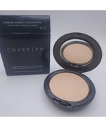 Cover FX Pressed Mineral Foundation Powder Makeup N 0 - $24.74