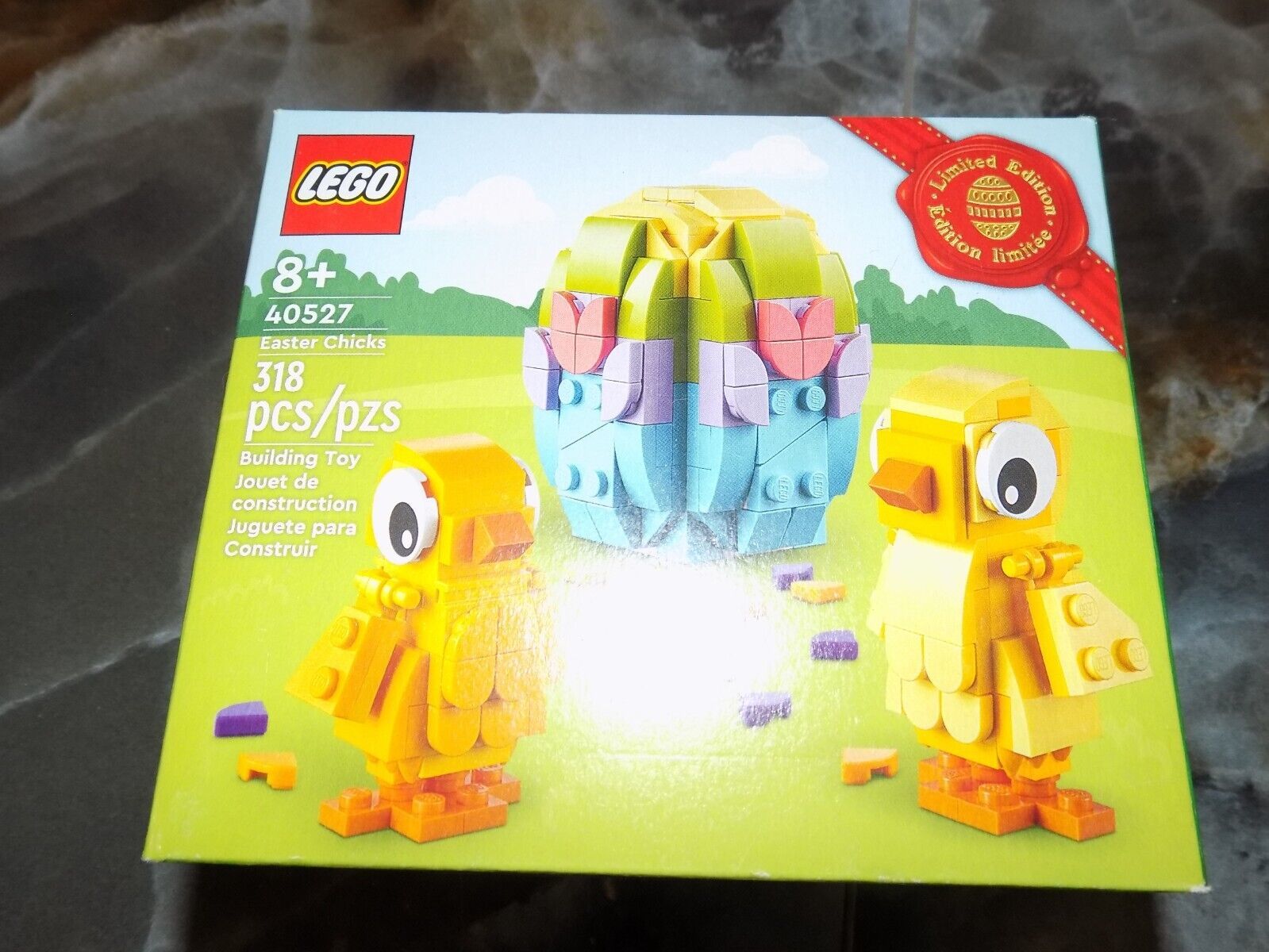 LEGO 40527 Easter Chicks 2022  Limited Edition NEW - $23.00