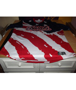 saint paul saints vintage sewn authentic pullover  baseball jersey 48 L mn twins - $148.49