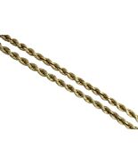 Unisex Chain 10kt Yellow Gold 472936 - €954,49 EUR