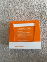 15 NIB Murad Vitamin C Infusion Treatment Professional 15 pack NEW Authe... - $23.33