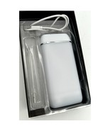 Portable Water Flosser,Mini Cordless Oral Irrigator 3 Modes,IPX8 Waterproof - $25.65