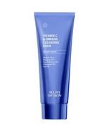 ALLIES OF SKIN Vitamin C &amp; Omegas Cleansing Balm 100ml - $186.00 CAD