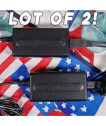 Lot of Two! SONY AC-LS1A AC Adapter 4.2V 1.5A Original Charger Power Supply - £17.40 GBP