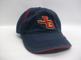 JG Dupont Motorsports Hat Jeff Gordon Blue Strapback Baseball Cap - $19.99