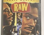 EDDIE MURPHY - RAW (DVD) - $12.00