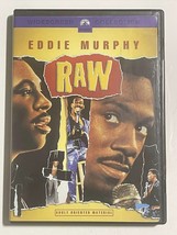 Eddie Murphy - Raw (Dvd) - £9.62 GBP
