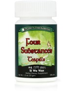 Four Substances Teapills Si Wu Wan - $24.19 CAD+
