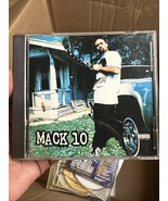 Mack 10 by Mack 10 (CD, 1995) GREAT CONDITION - $62.90 CAD